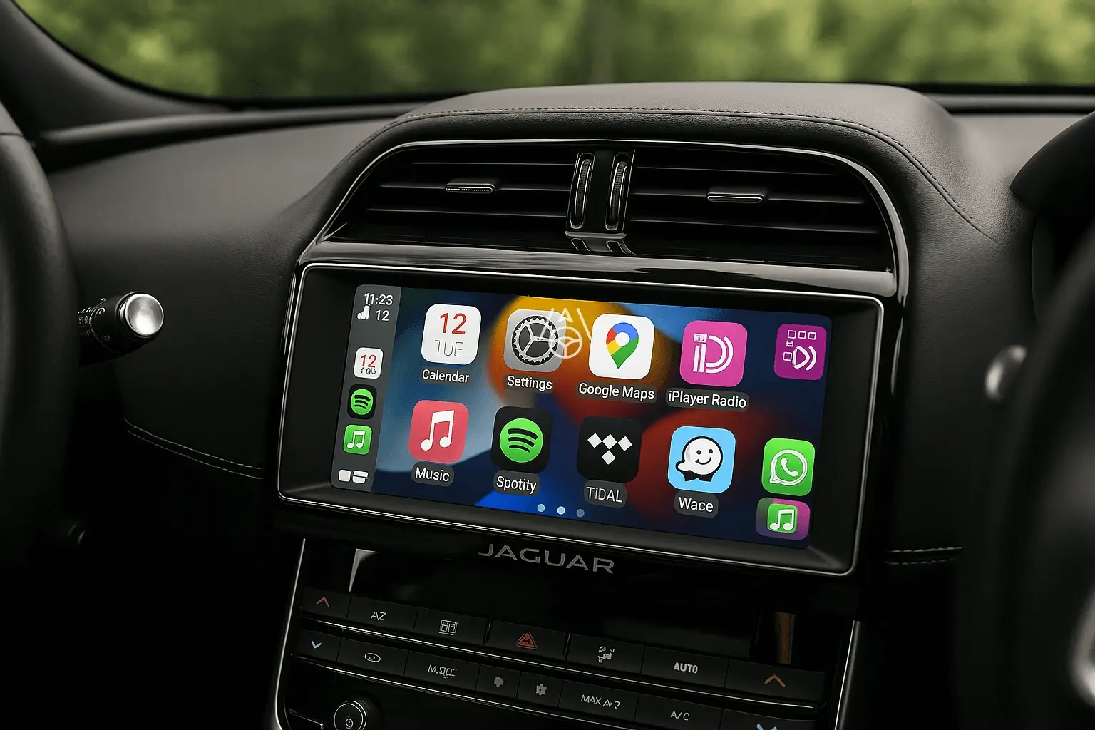 Jaguar & Land Rover 7"/8" Bosch - Image 2