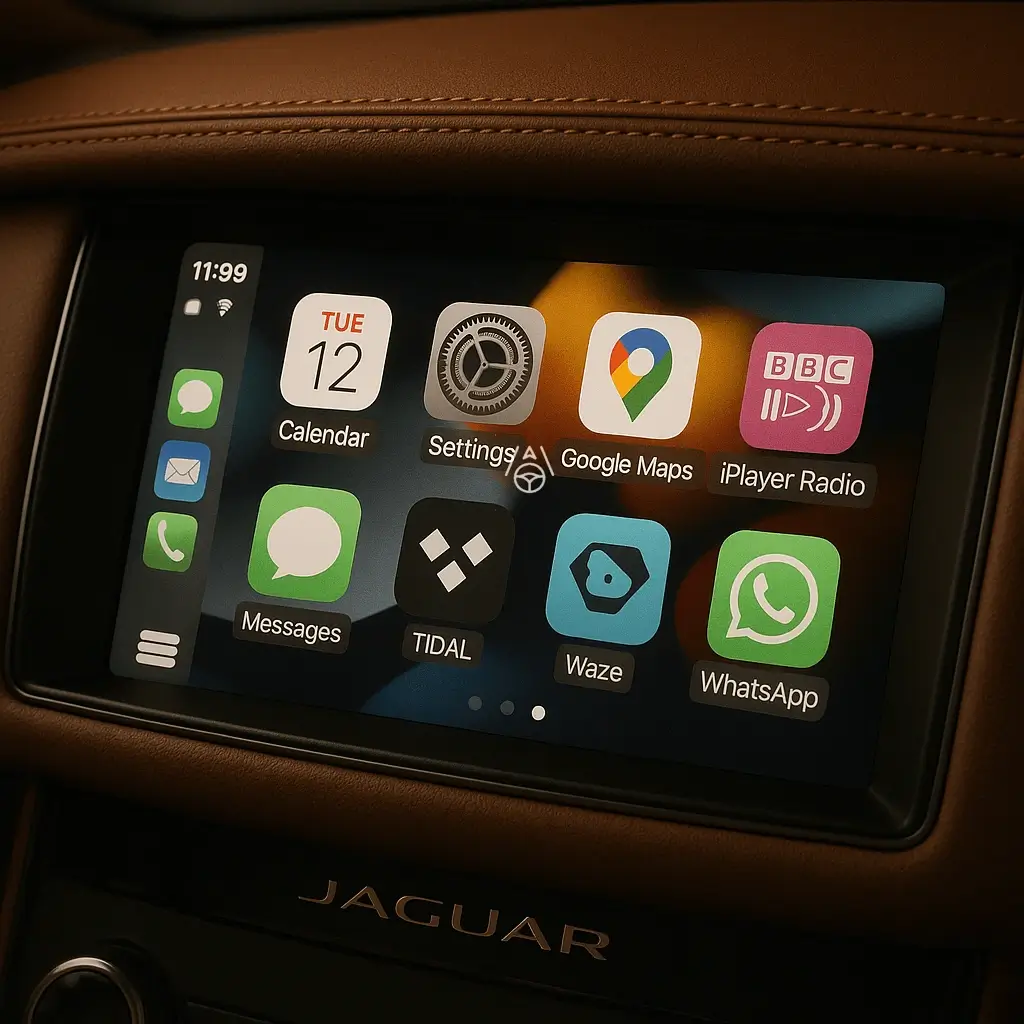 Jaguar & Land Rover 7"/8" Bosch - Image 3