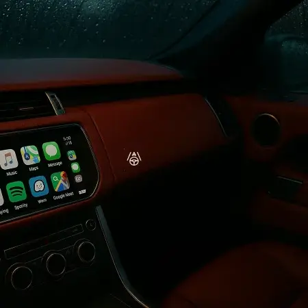 Jaguar & Land Rover 10.25" Harman