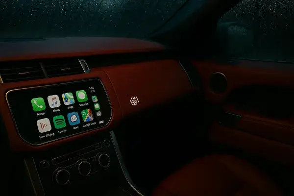 Jaguar & Land Rover 10.25" Harman