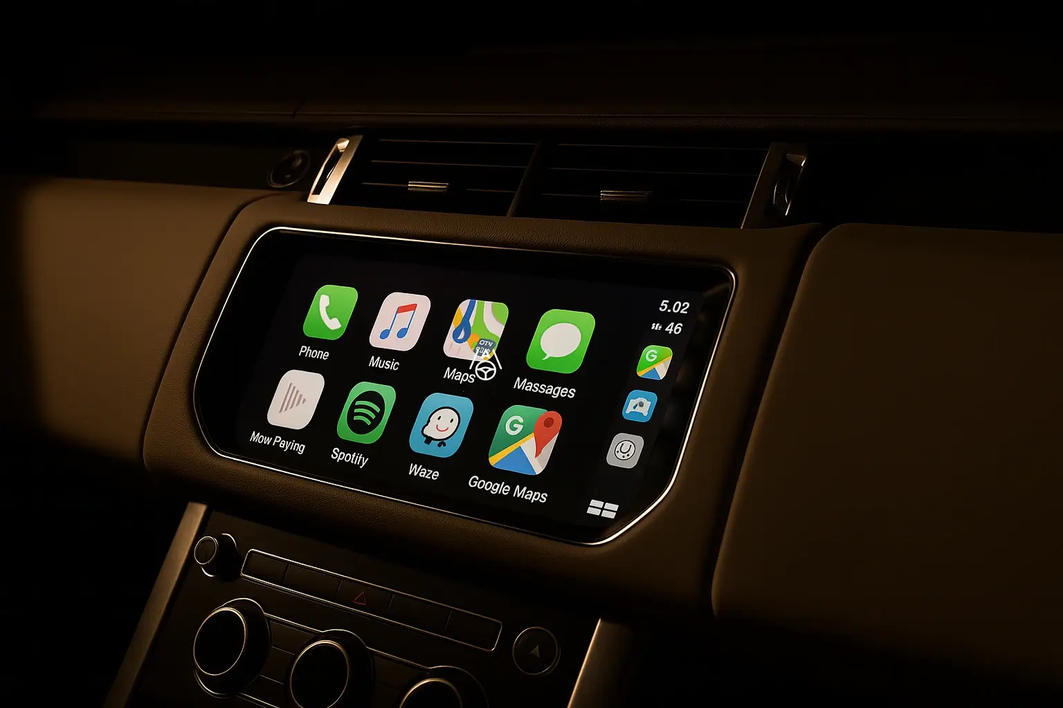 Jaguar & Land Rover 10.25" Harman - Image 7