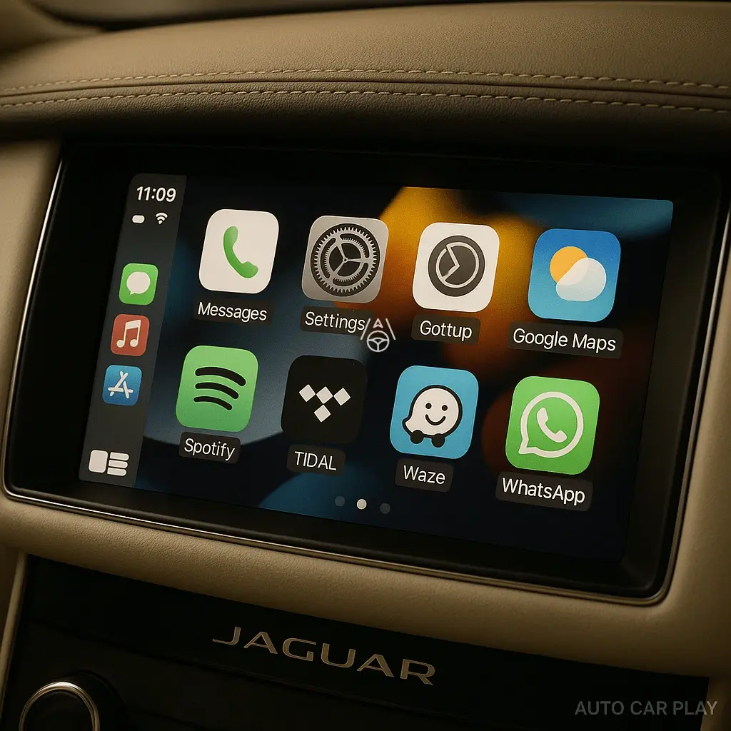 Jaguar & Land Rover 10.25" Harman - Image 8