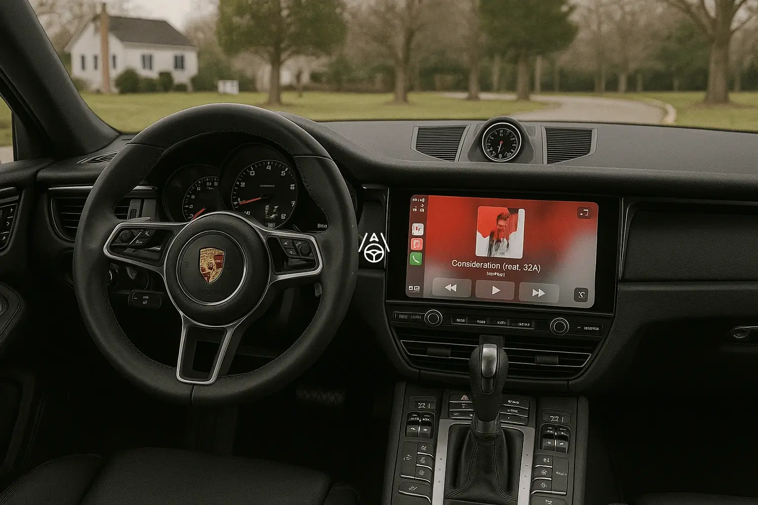 Porsche PCM3.1 7" - Image 2