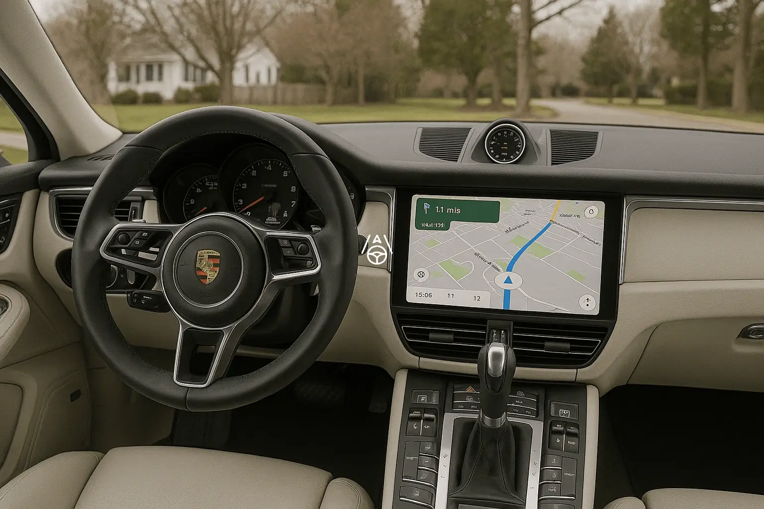 Porsche PCM3.0 6.5" - Image 6