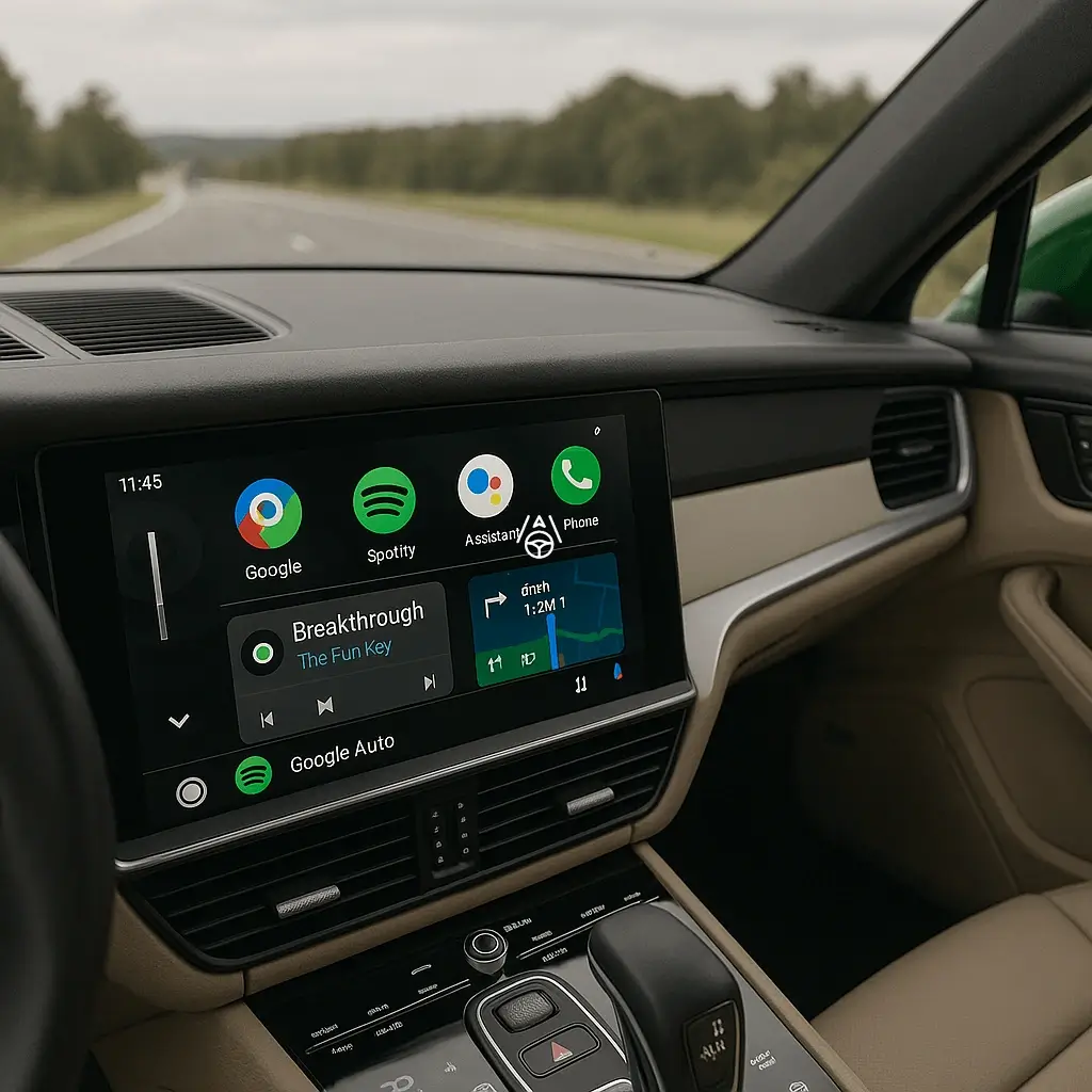 Porsche PCM4.0 7"/8" - Image 2