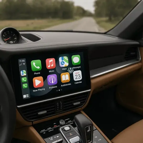 Porsche PCM4.0 7"/8"